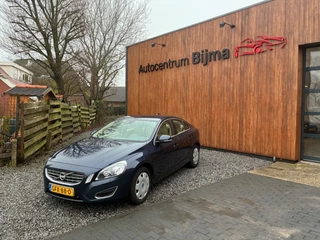 Volvo S60 DRIVe Summum
