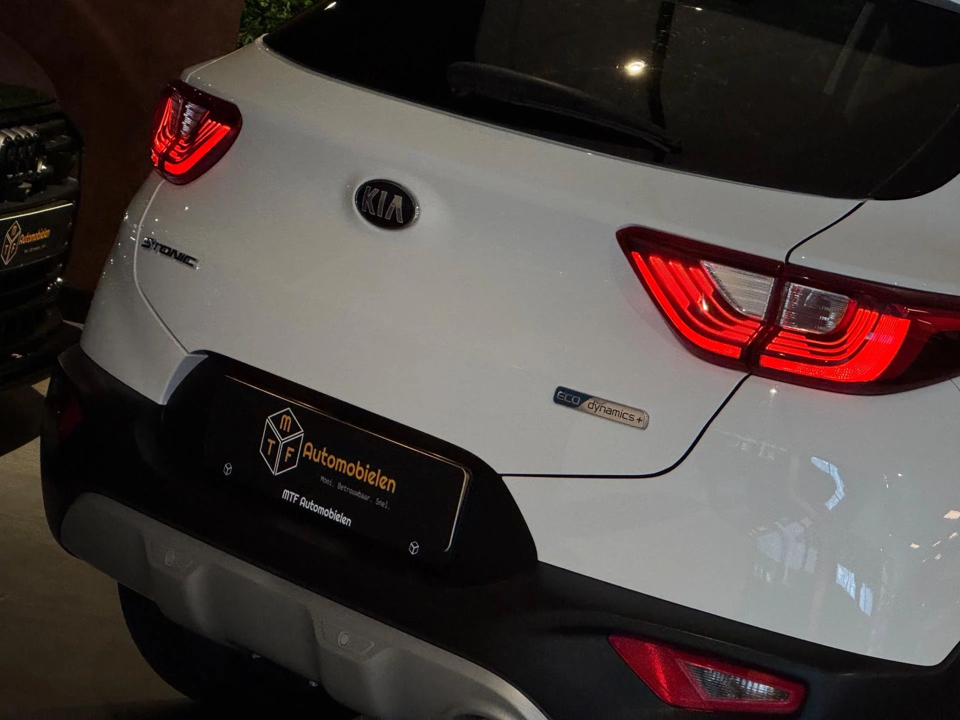 Hoofdafbeelding Kia Stonic