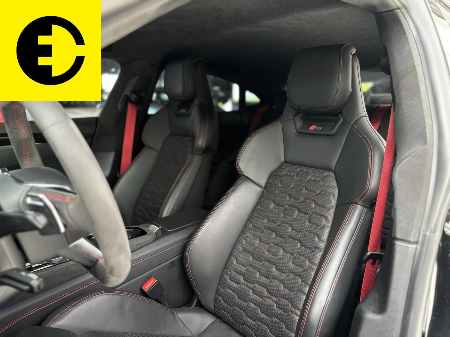 Hoofdafbeelding Audi e-tron GT
