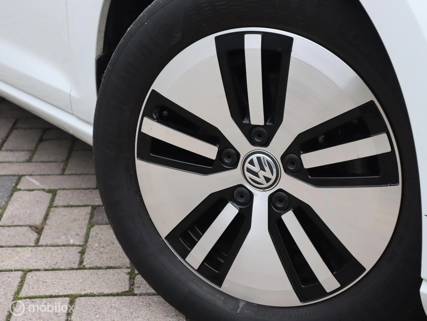 Hoofdafbeelding Volkswagen e-Golf