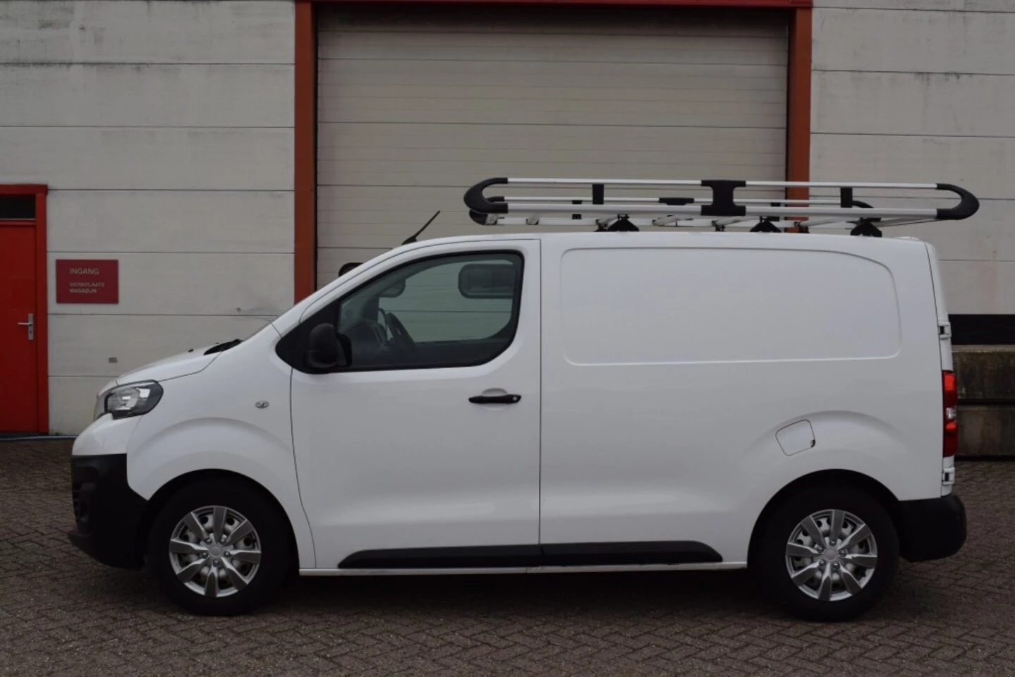 Hoofdafbeelding Peugeot Expert