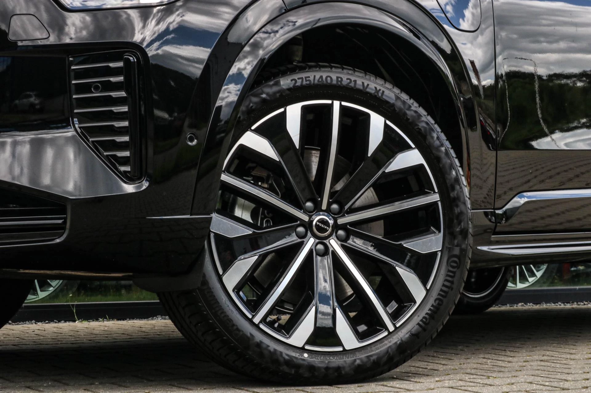 Hoofdafbeelding Volvo XC90