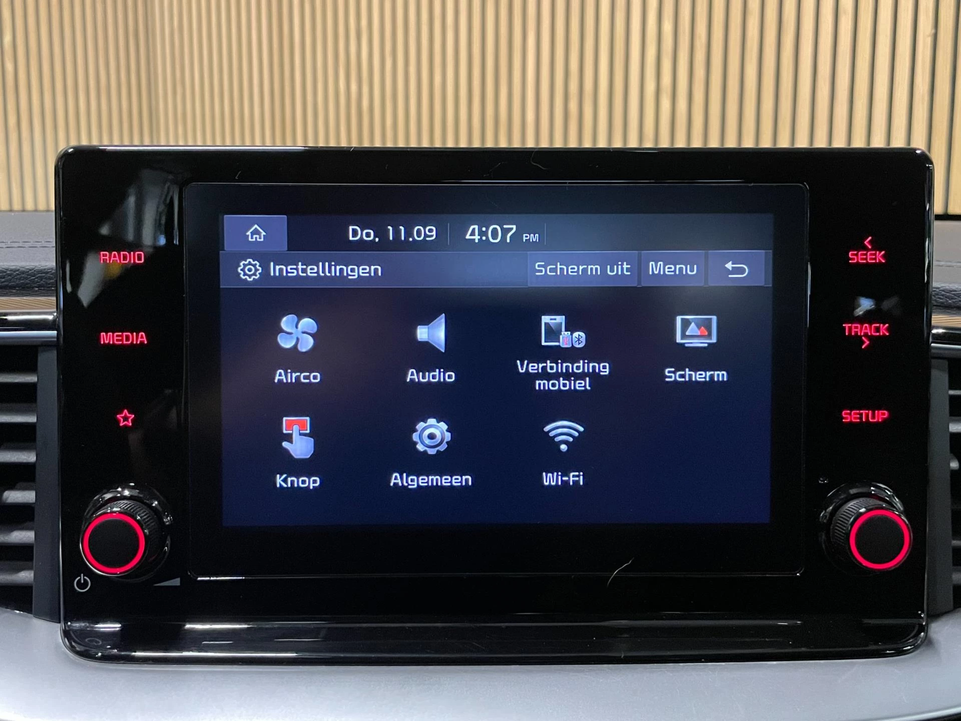 Hoofdafbeelding Kia Ceed Sportswagon