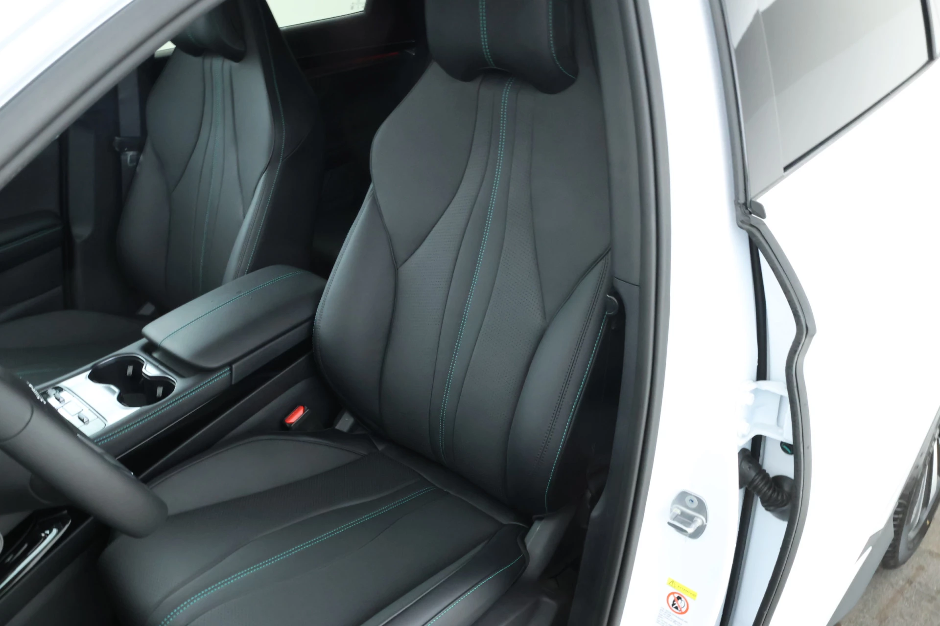 Hoofdafbeelding BYD SEAL U