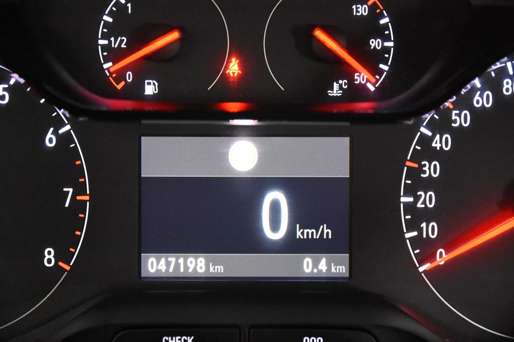 Hoofdafbeelding Opel Crossland