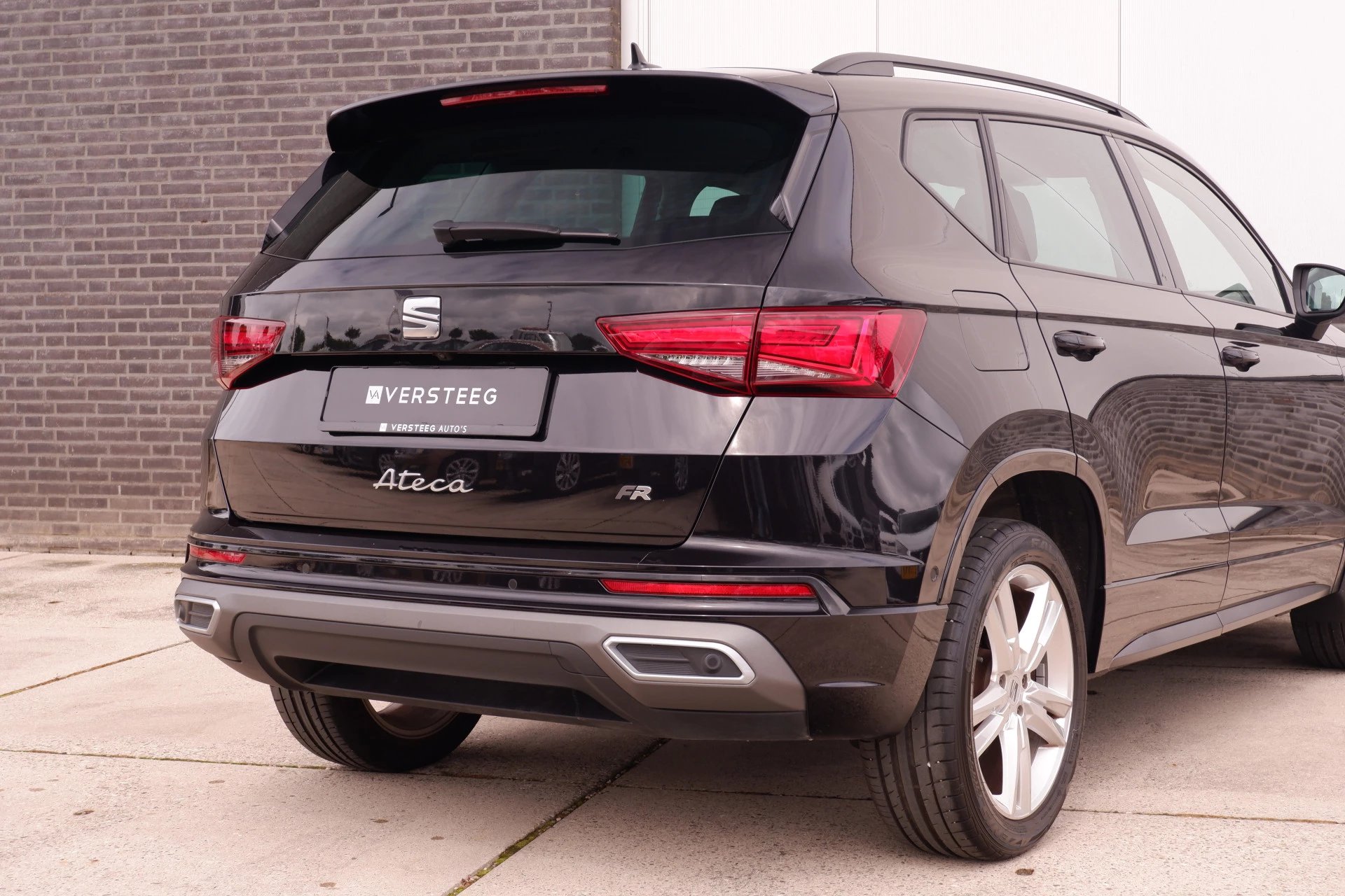 Hoofdafbeelding SEAT Ateca