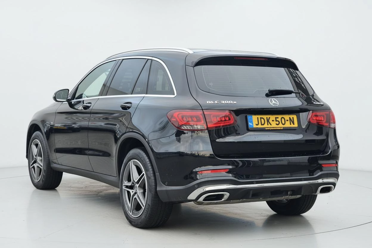 Hoofdafbeelding Mercedes-Benz GLC