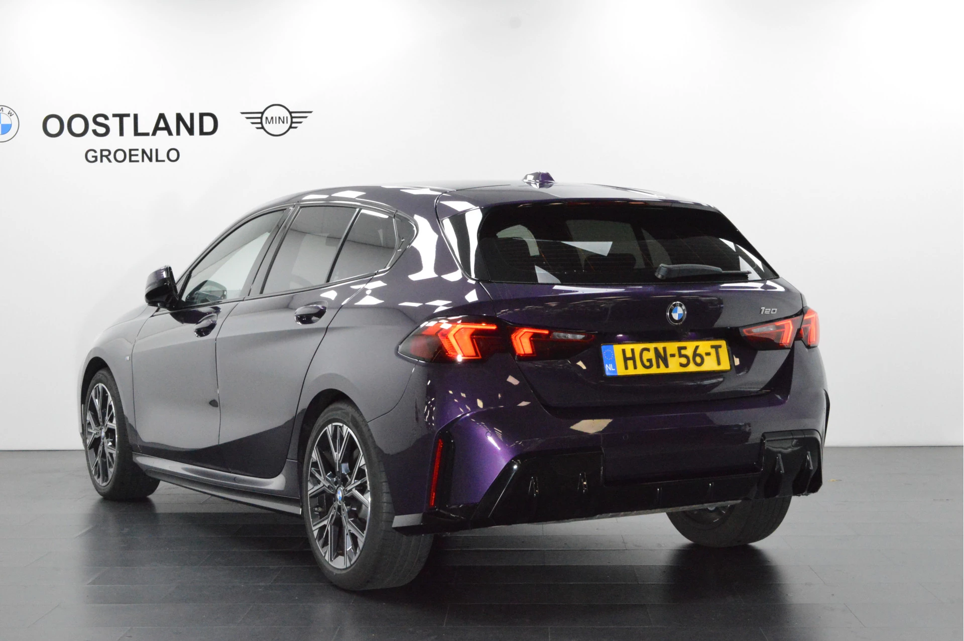 Hoofdafbeelding BMW 1 Serie