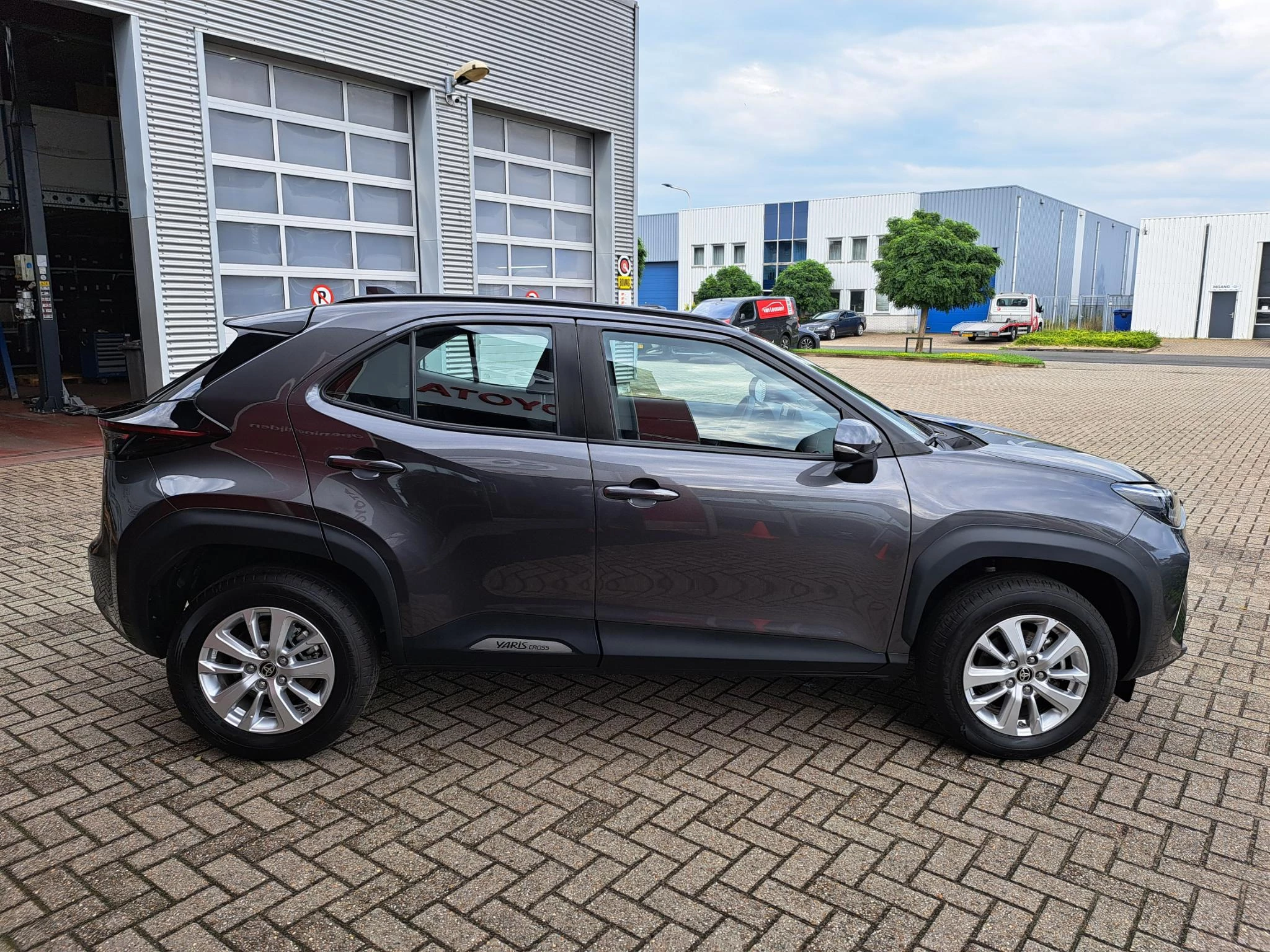 Hoofdafbeelding Toyota Yaris Cross