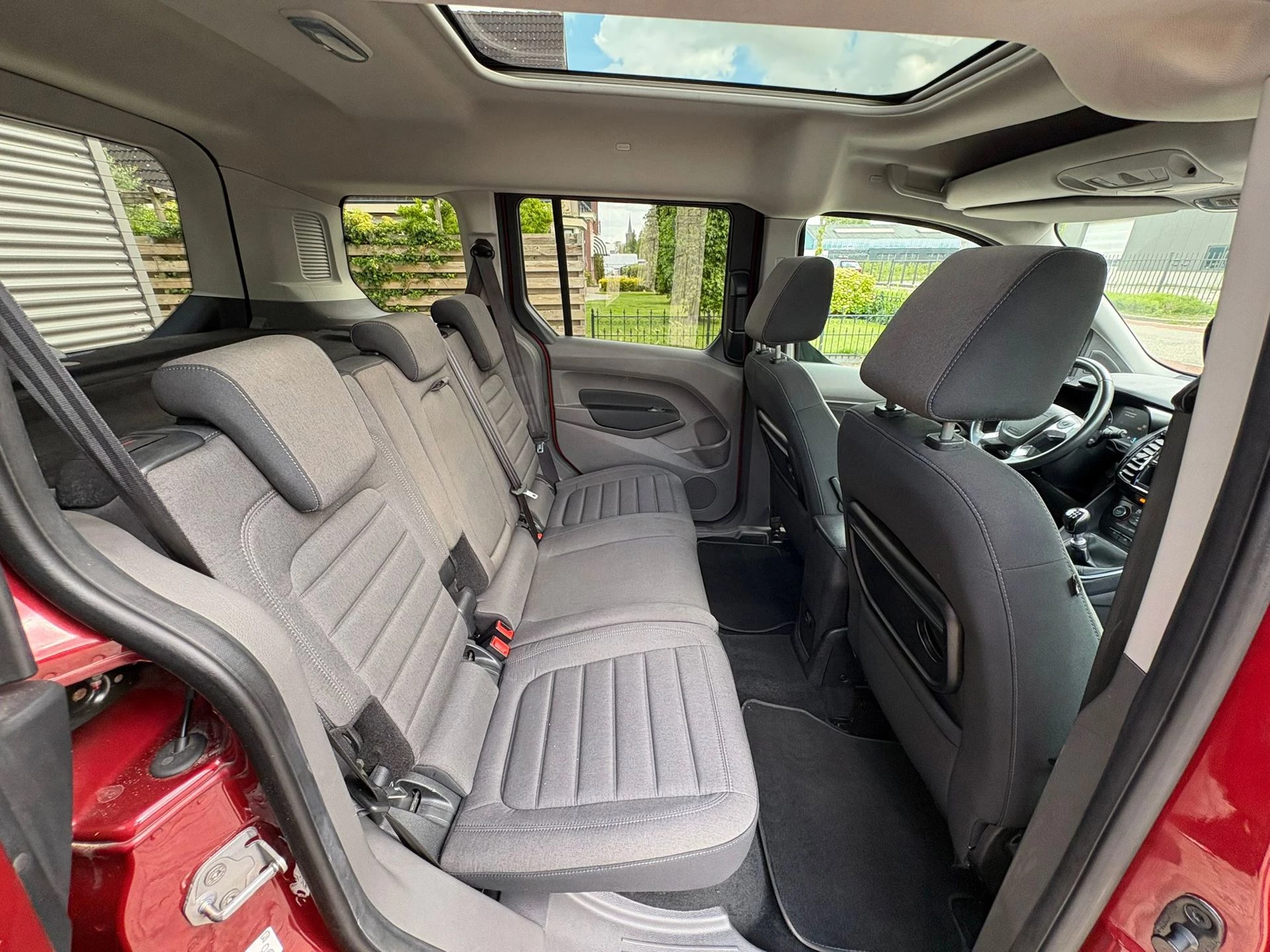 Hoofdafbeelding Ford Tourneo Connect
