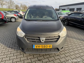 Dacia Dokker bestel 1.5 dCi 75 Basic