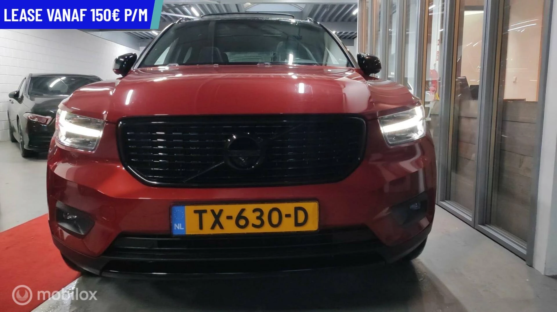 Hoofdafbeelding Volvo XC40