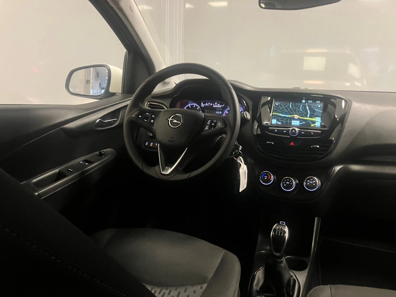 Hoofdafbeelding Opel KARL