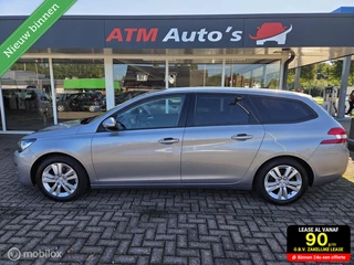 Peugeot 308 SW 1.6 BlueHDI Blue Lease Executive Pano/Camera
