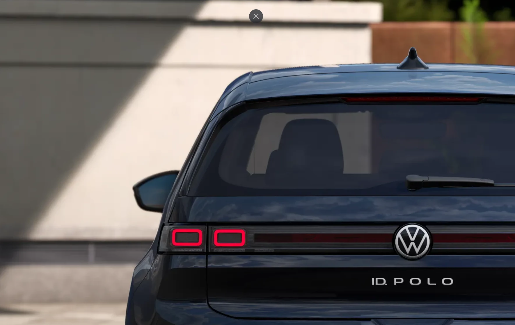 Hoofdafbeelding Volkswagen ID. Polo