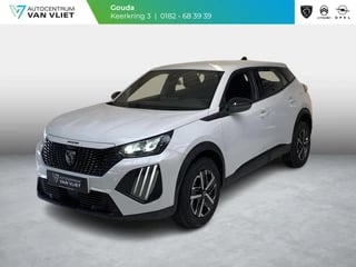 Peugeot 2008 1.2 PureTech 100pk Active