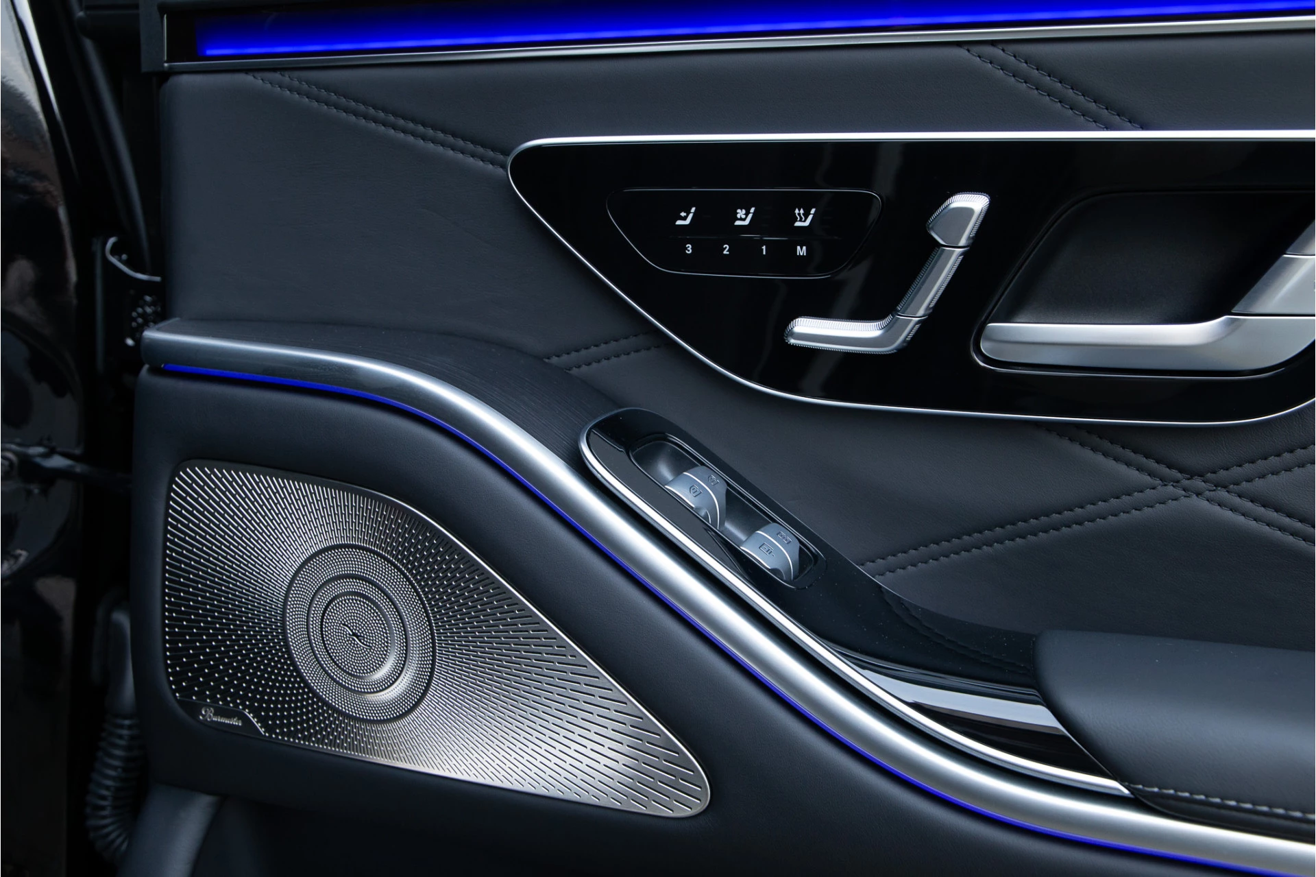 Hoofdafbeelding Mercedes-Benz S-Klasse