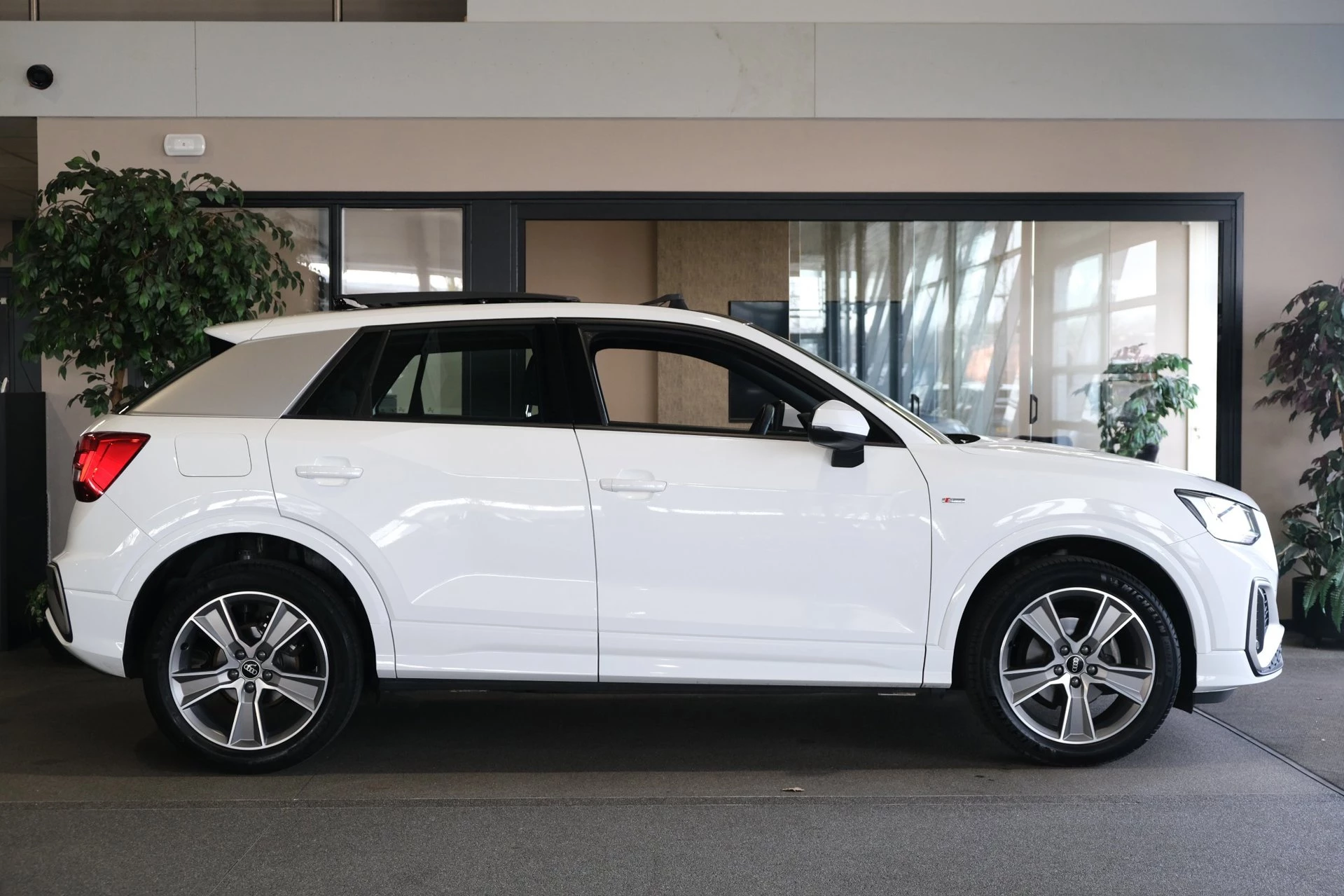 Hoofdafbeelding Audi Q2
