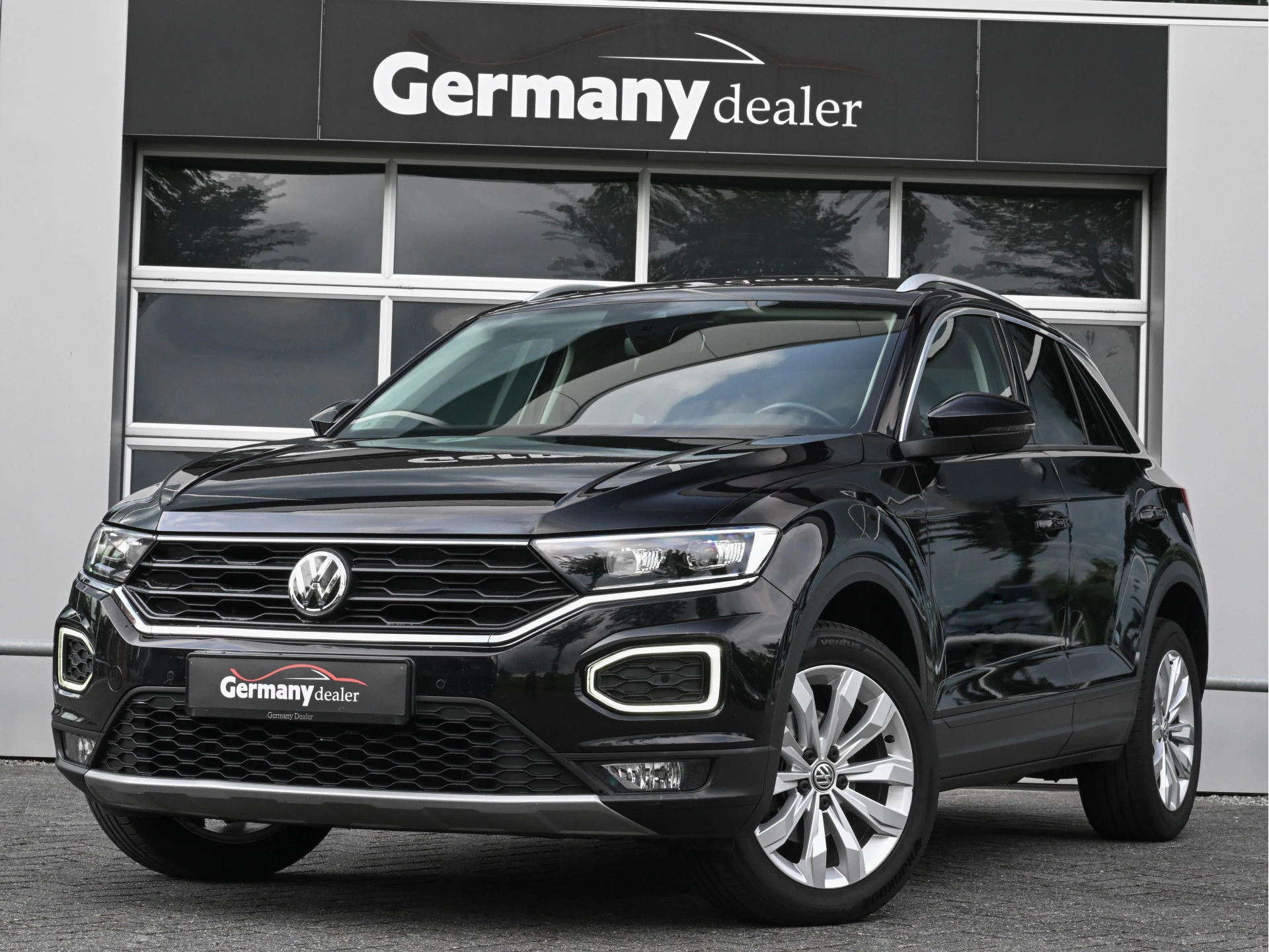 Hoofdafbeelding Volkswagen T-Roc