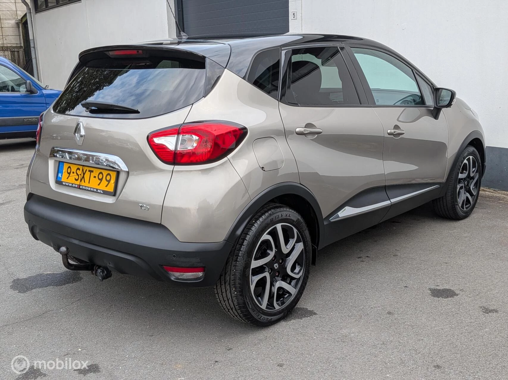 Hoofdafbeelding Renault Captur