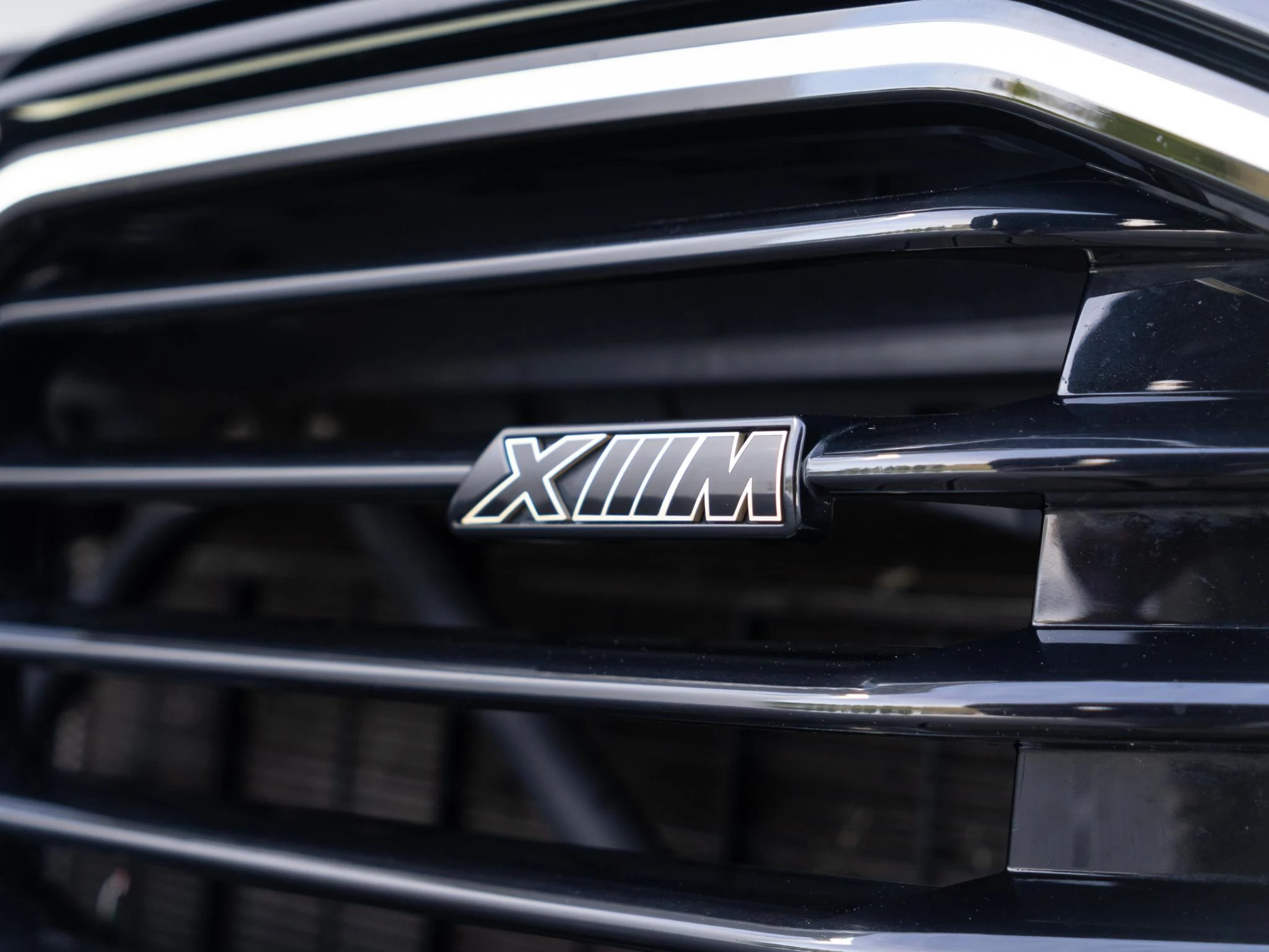 Hoofdafbeelding BMW XM
