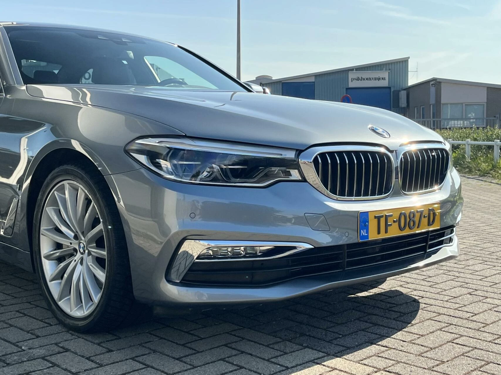 Hoofdafbeelding BMW 5 Serie