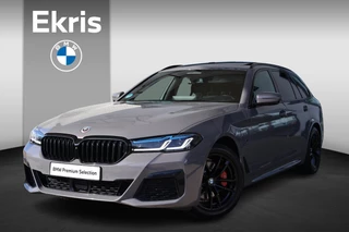 BMW 5 Serie Touring 530e xDrive / High Executive / M Sportpakket / Comfort Access / Panoramadak / Head Up Display