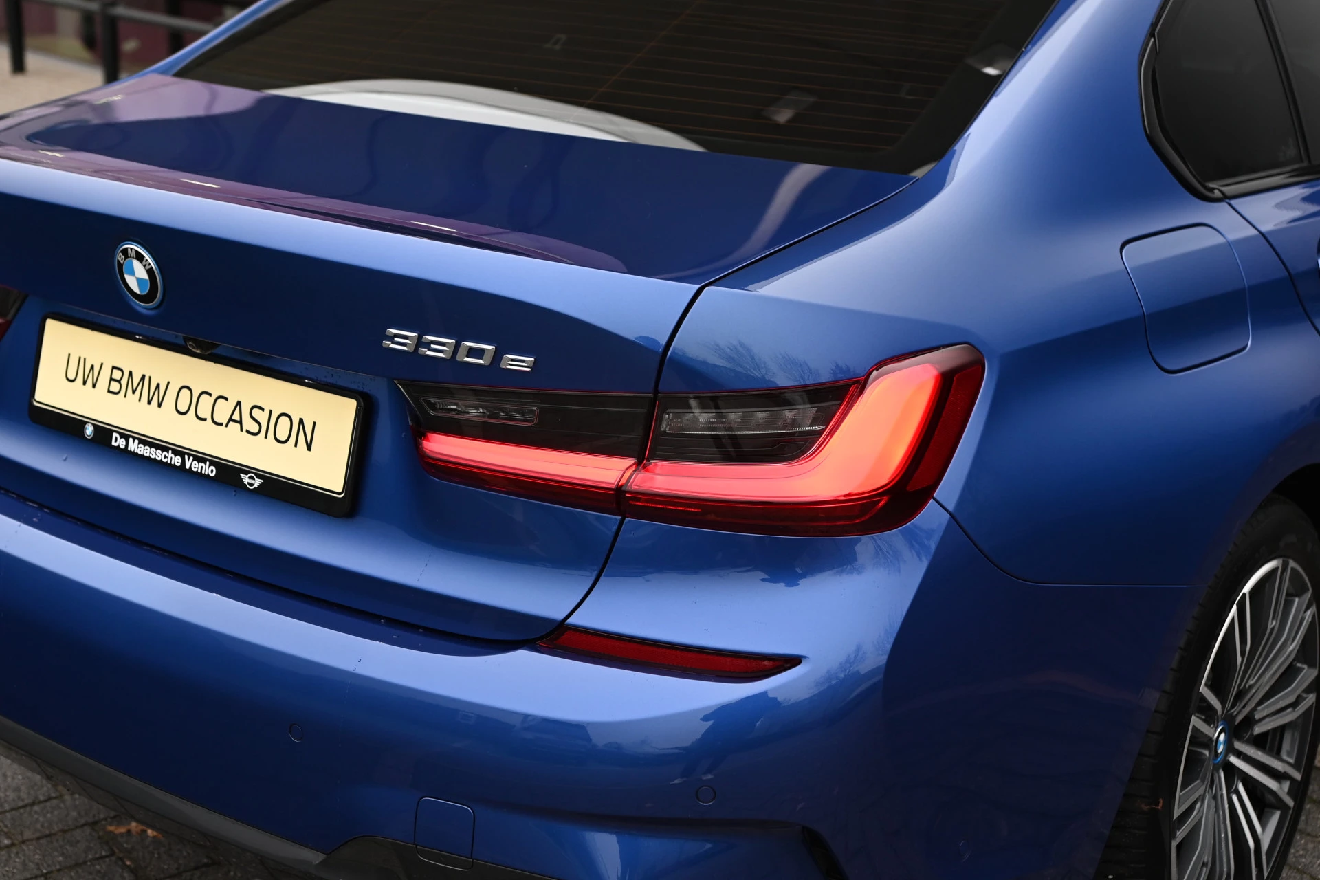 Hoofdafbeelding BMW 3 Serie