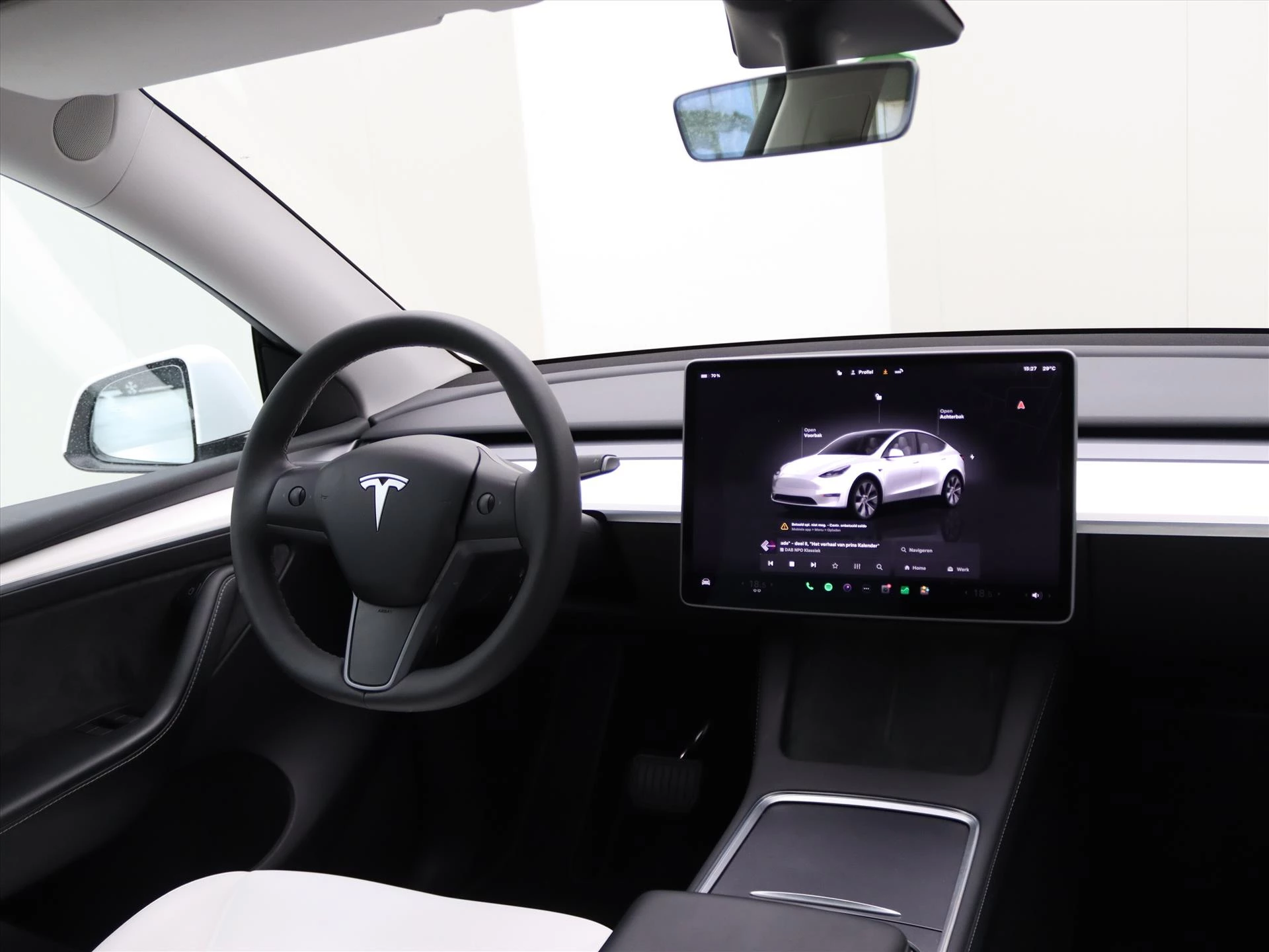 Hoofdafbeelding Tesla Model Y