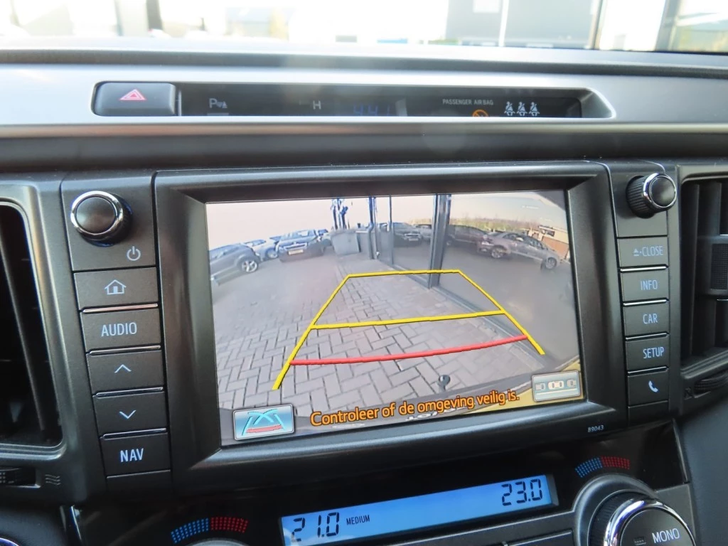 Hoofdafbeelding Toyota RAV4