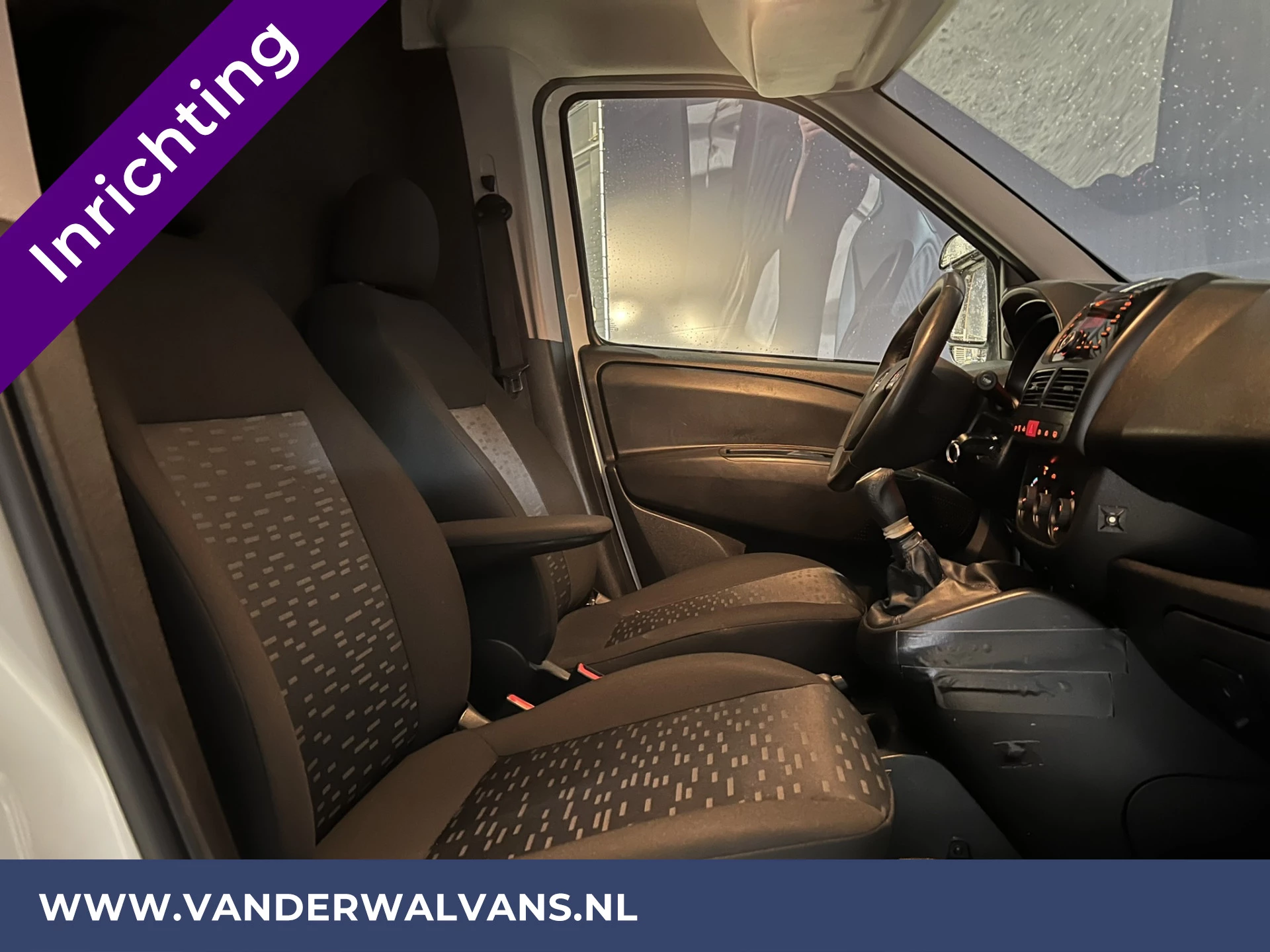 Hoofdafbeelding Opel Combo
