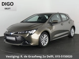 Toyota Corolla Hybrid 140 Business | Stuur-/& Stoelverwarming | Apple Carplay & AndroidAUTO | Navigatie