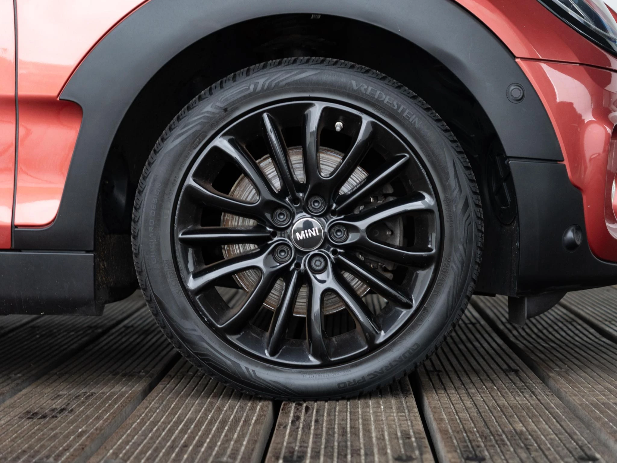 Hoofdafbeelding MINI Clubman