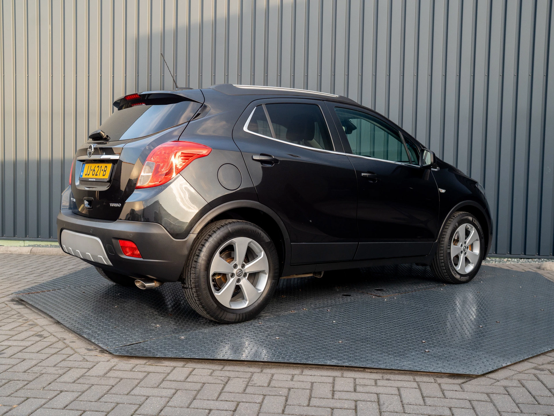 Hoofdafbeelding Opel Mokka