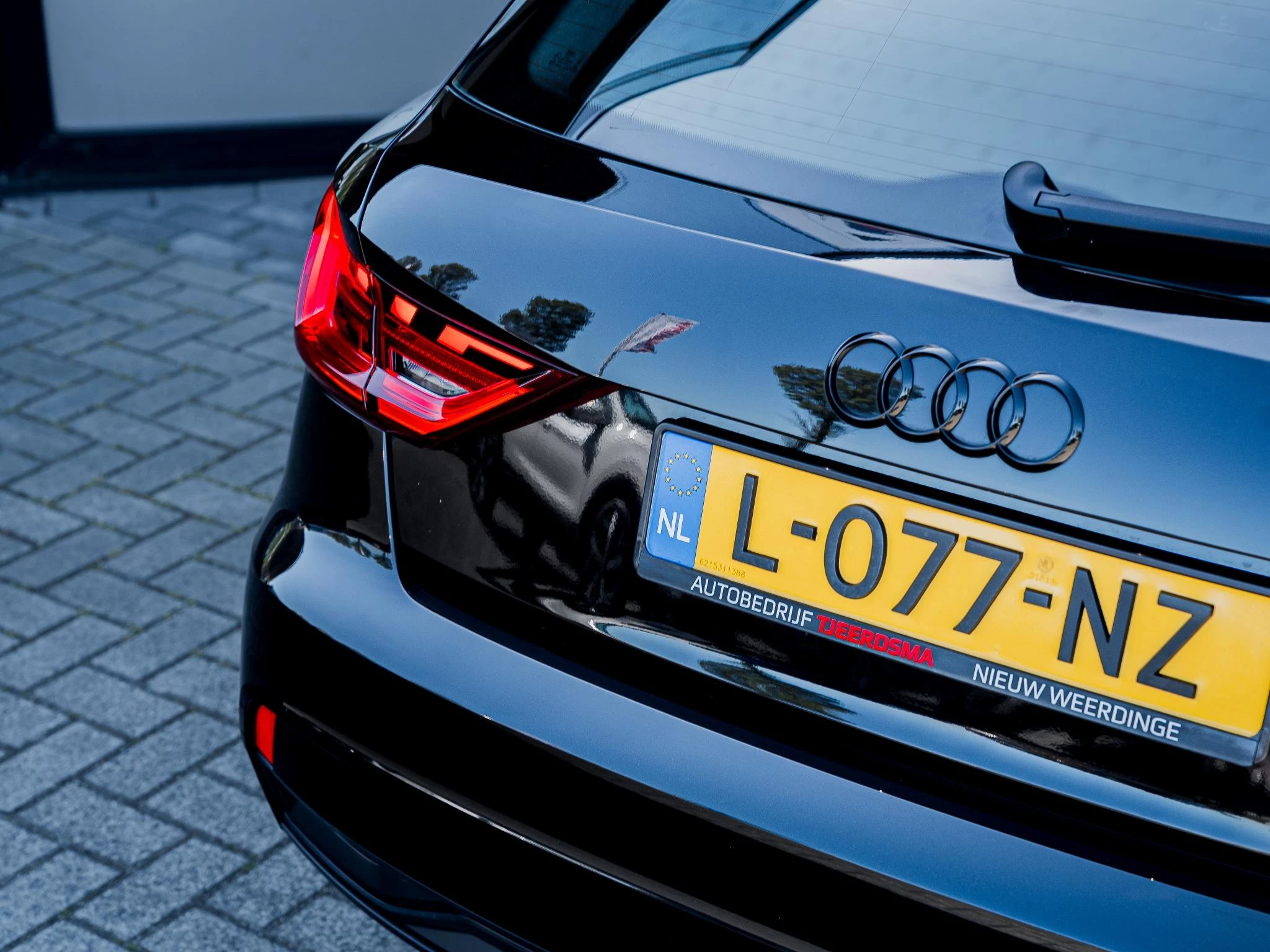 Hoofdafbeelding Audi A1 Sportback