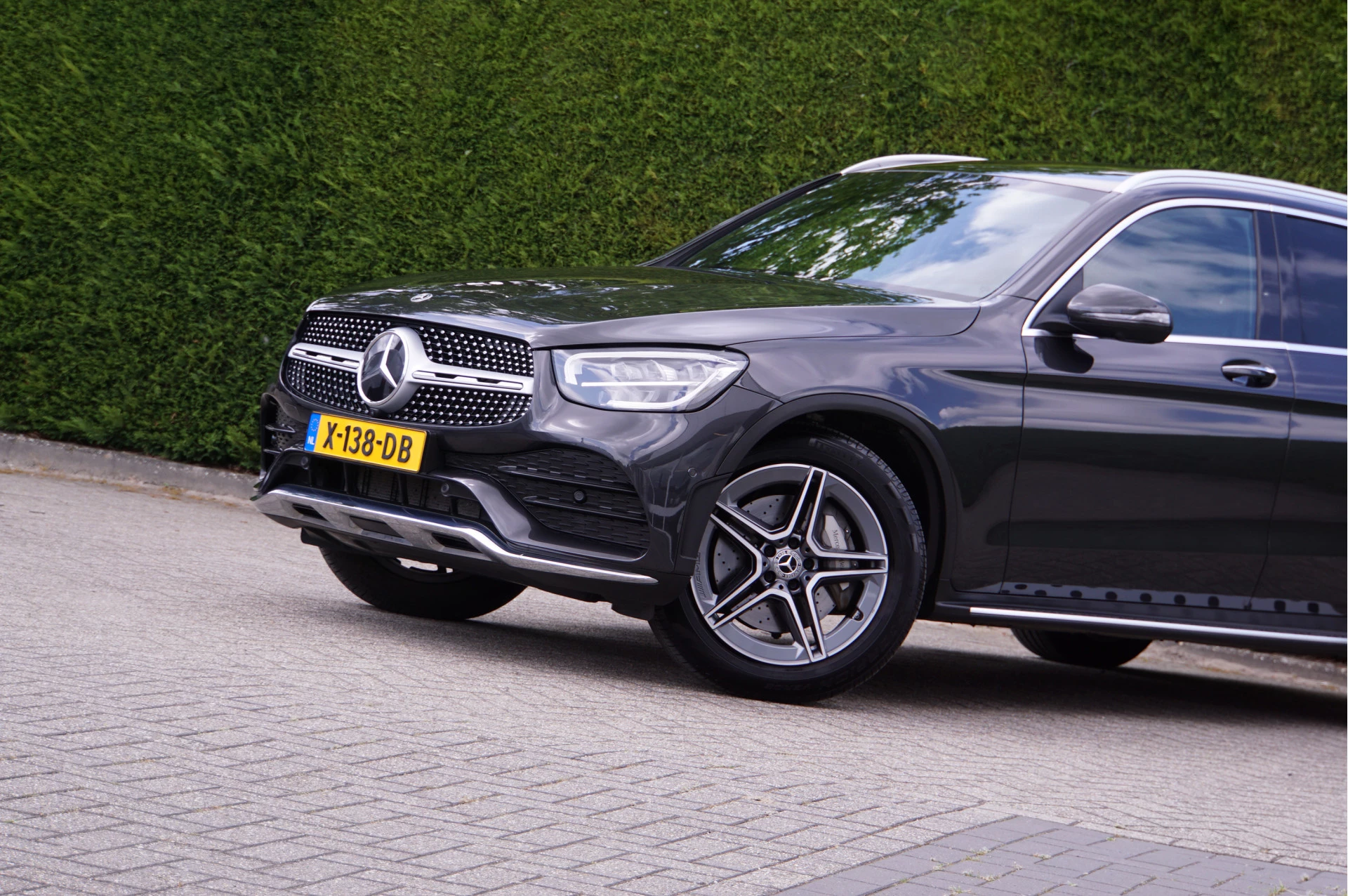 Hoofdafbeelding Mercedes-Benz GLC