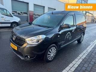 Dacia Dokker 1.5 Blue dCi 90 Solid Airco Navi Export price Motor not good NAP