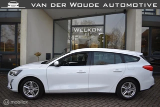 Ford Focus Wagon 1.0 EcoBoost Hybrid Active 2020|Camera|LED!