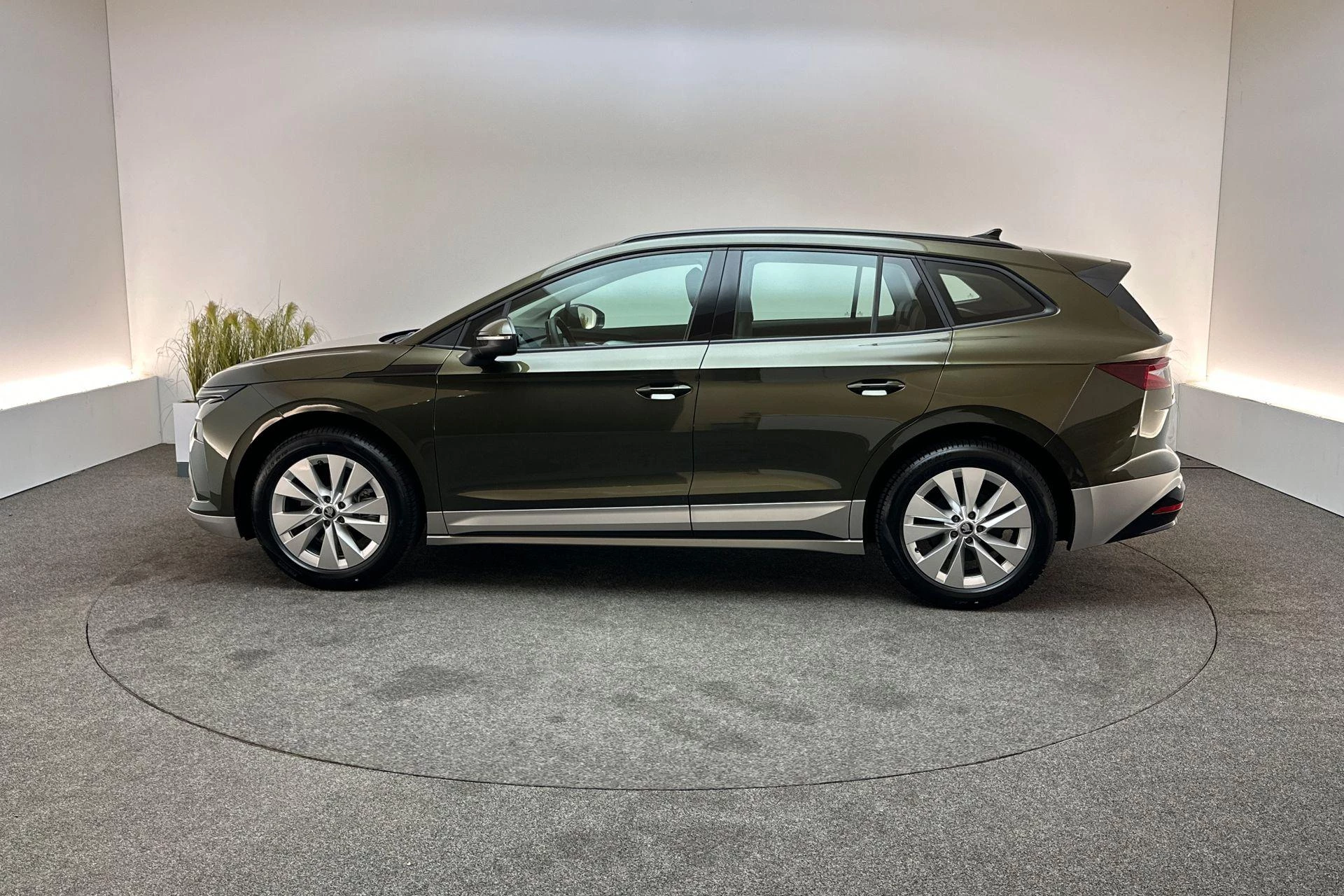 Hoofdafbeelding Škoda Enyaq iV