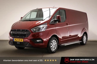 Ford Transit Custom 300 2.0 TDCI L2H1 Limited | DRIVER ASSISTANCE PACK | BI-XENON | STOELVERWARMING | DAB | CAMERA | TREKHAAK