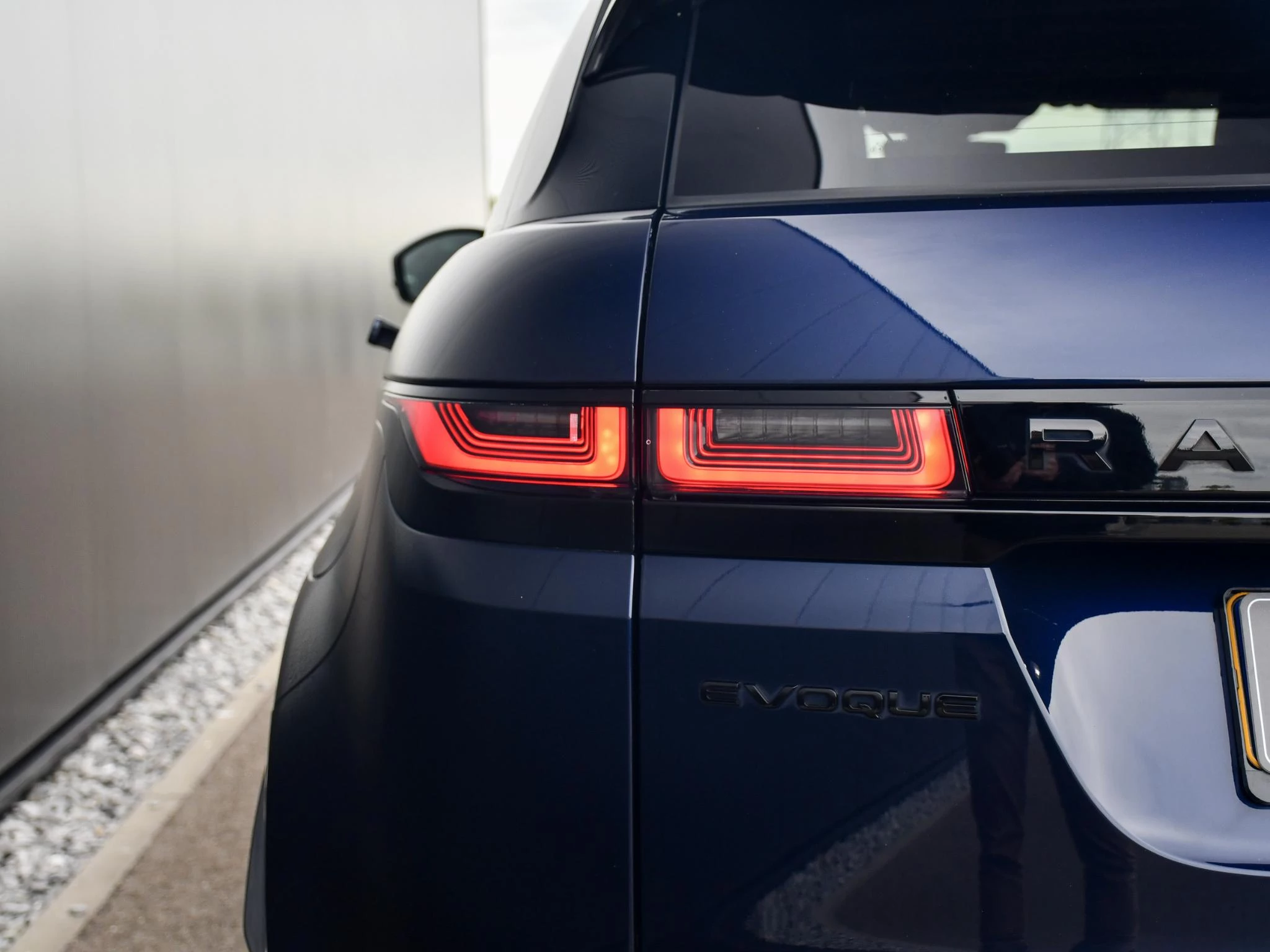 Hoofdafbeelding Land Rover Range Rover Evoque