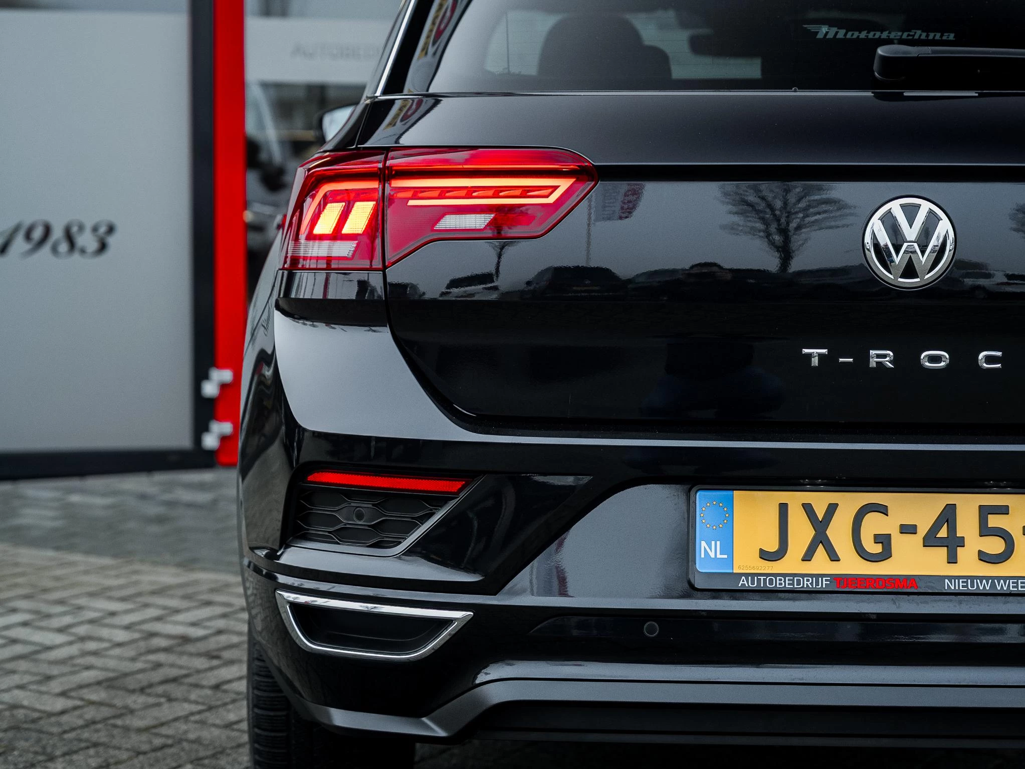 Hoofdafbeelding Volkswagen T-Roc