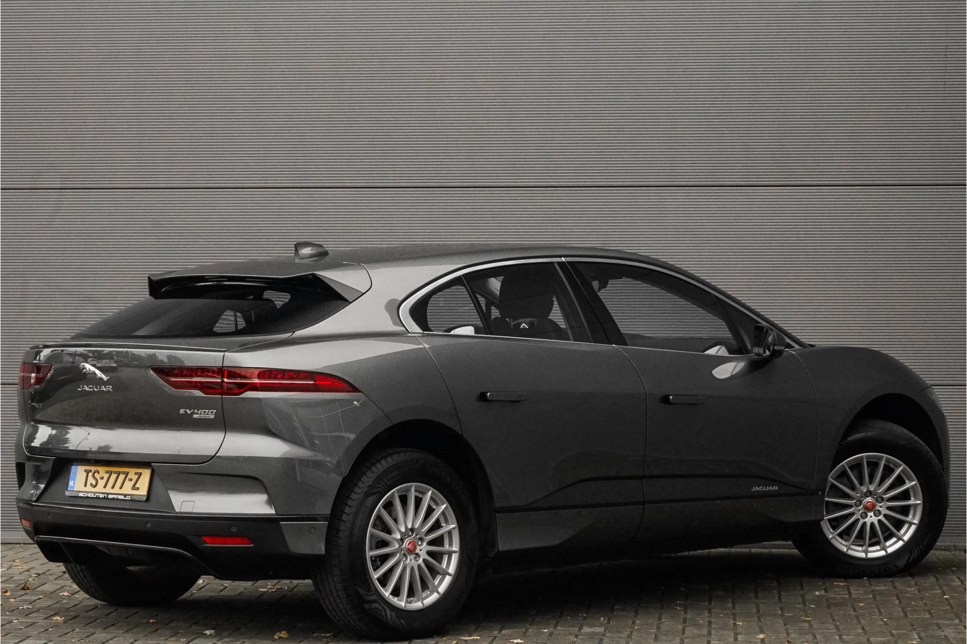 Hoofdafbeelding Jaguar I-PACE