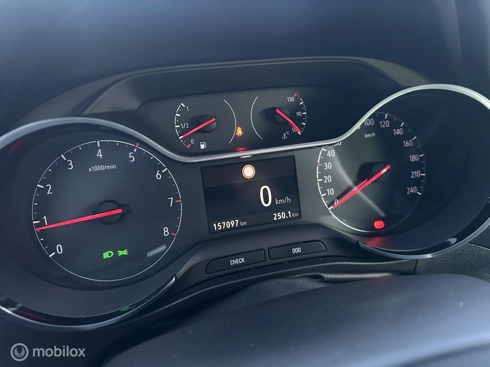 Hoofdafbeelding Opel Crossland X