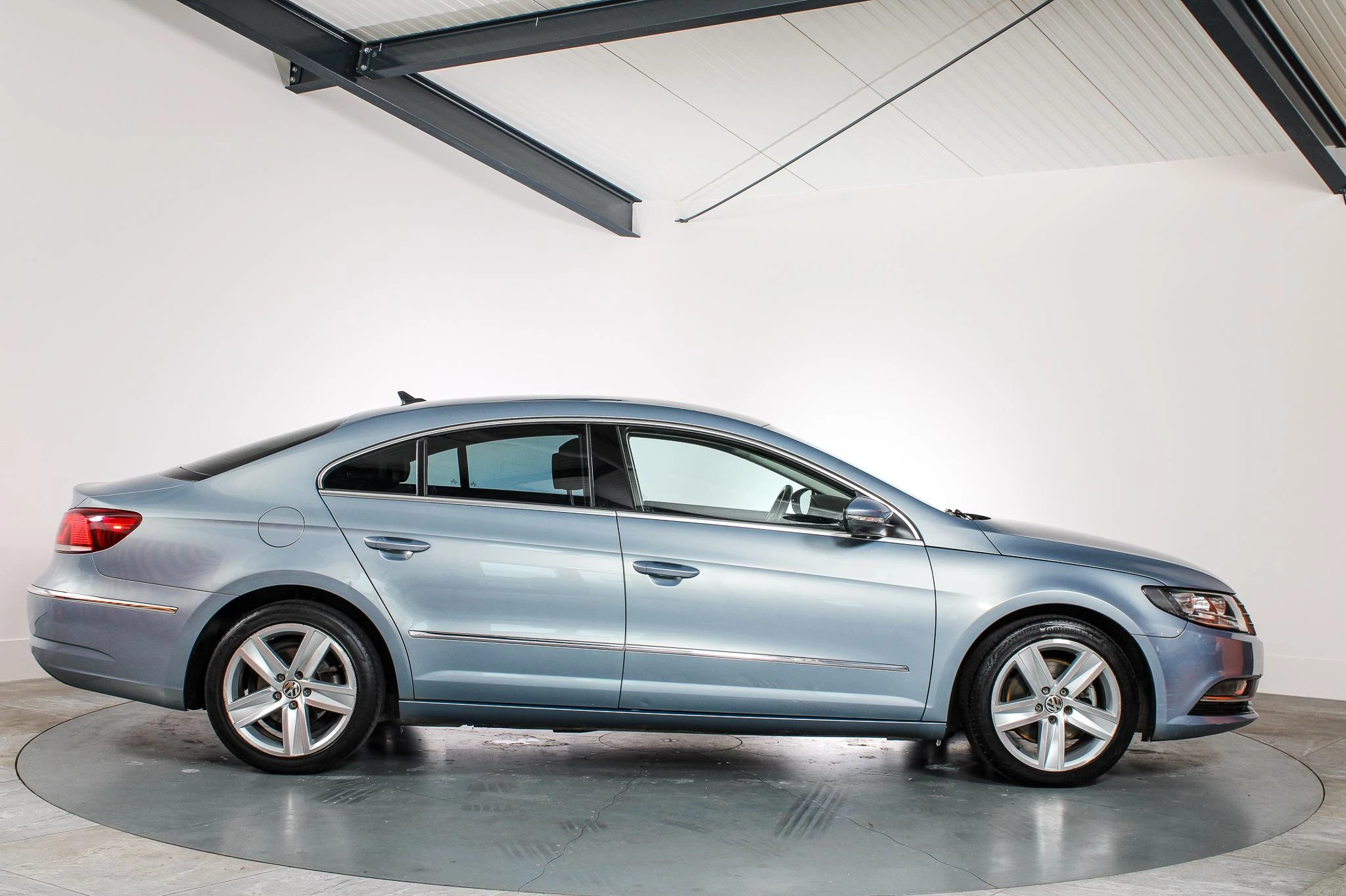 Hoofdafbeelding Volkswagen CC