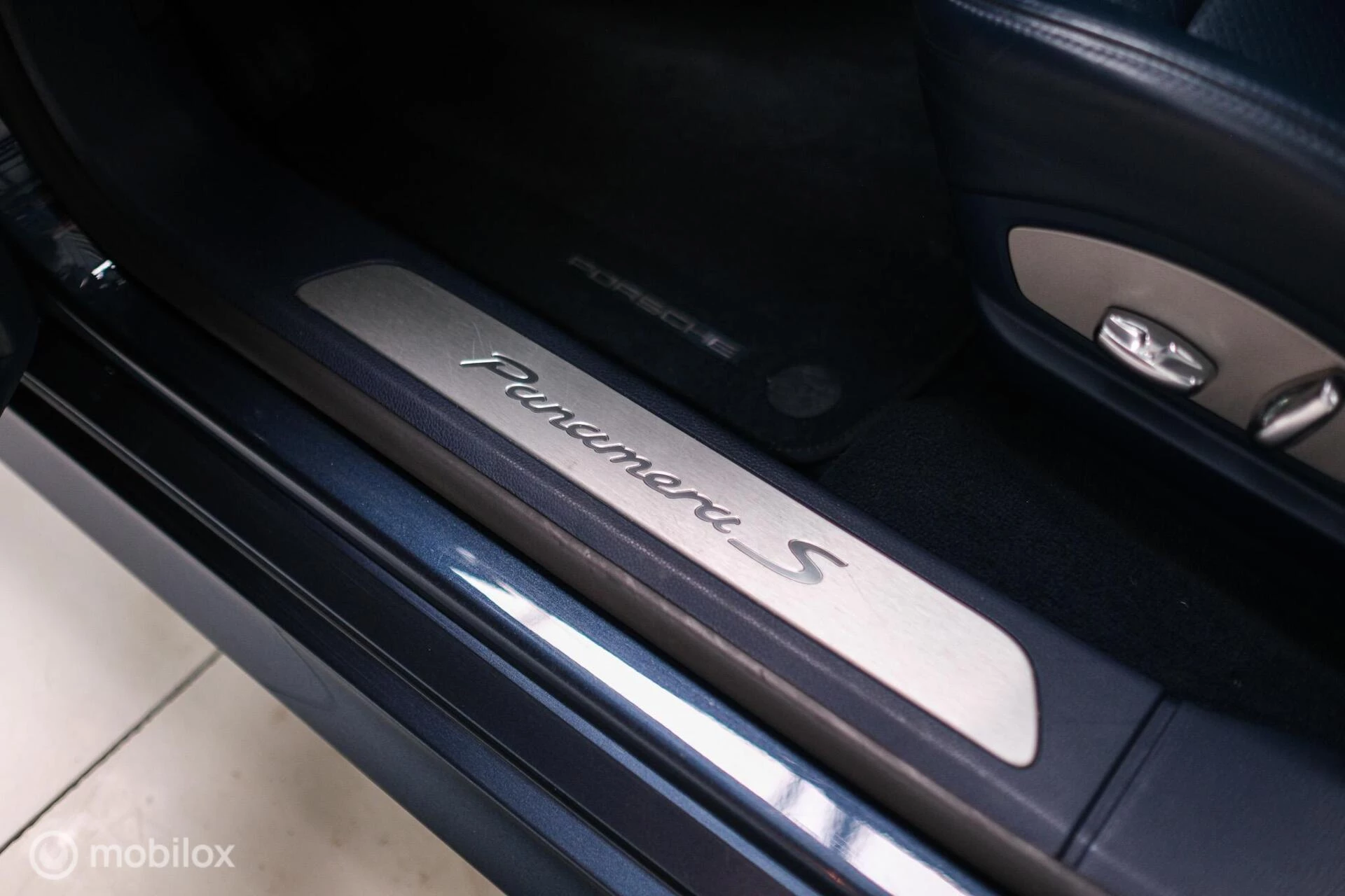 Hoofdafbeelding Porsche Panamera