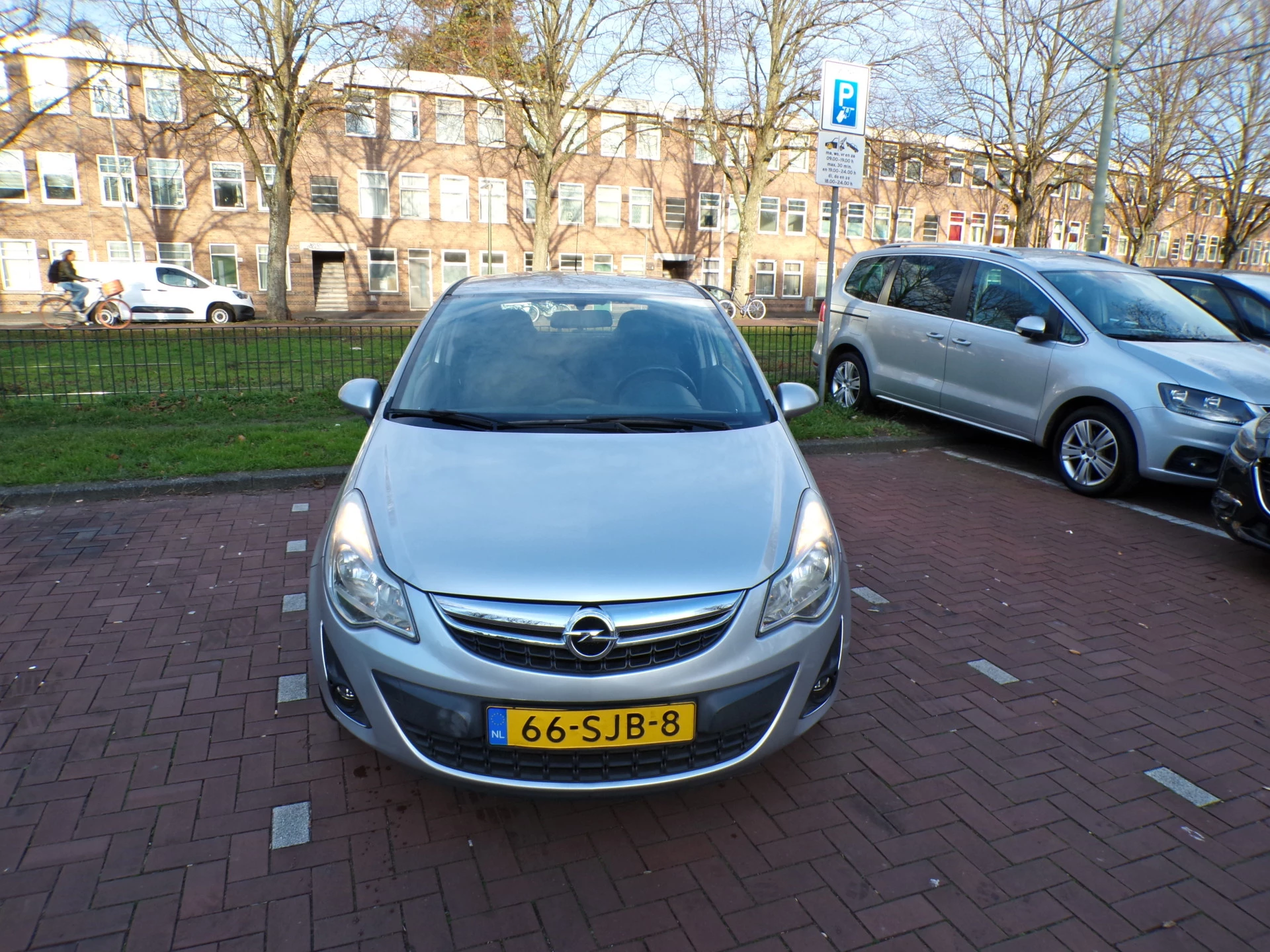 Hoofdafbeelding Opel Corsa