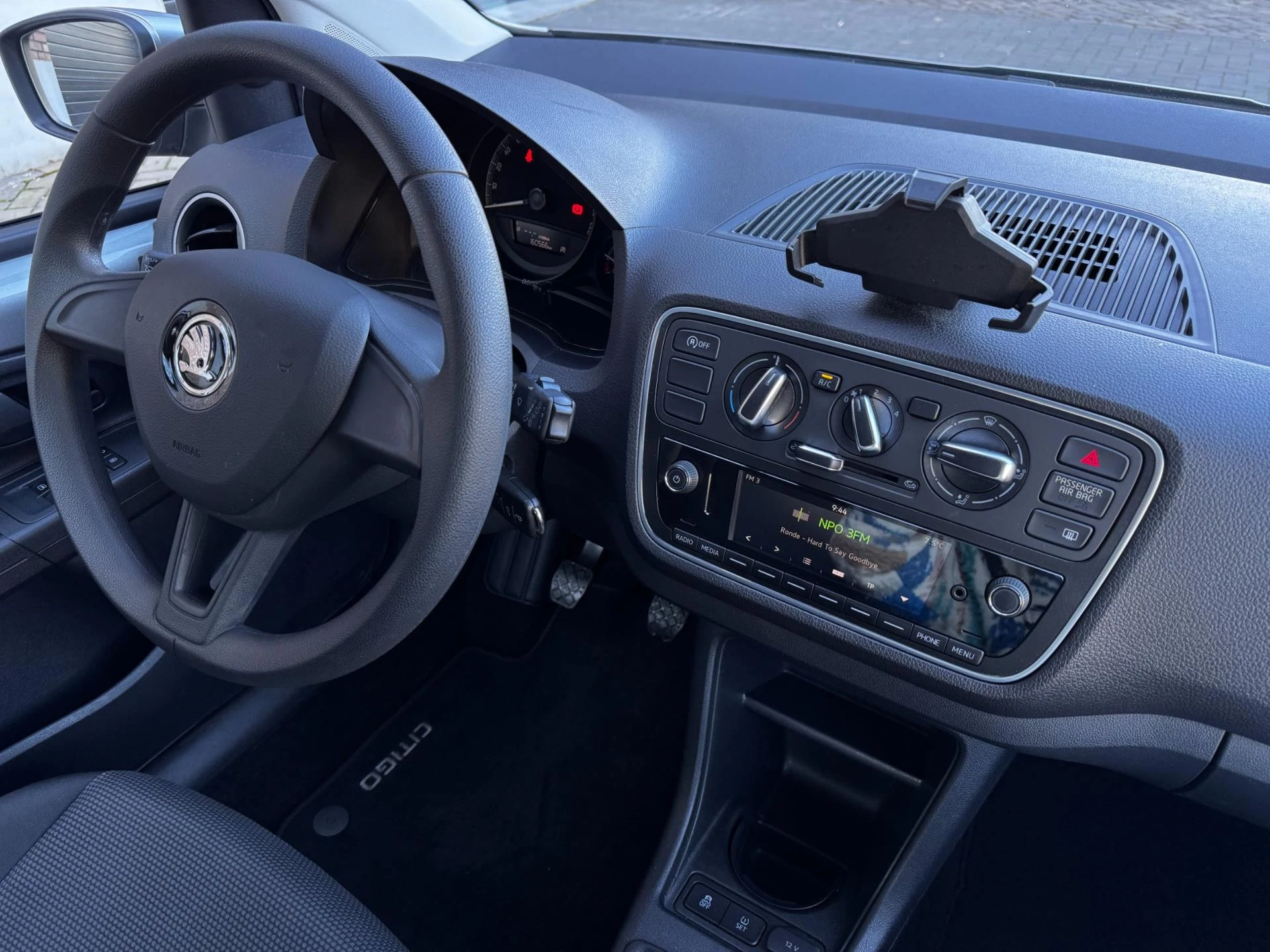 Hoofdafbeelding Škoda Citigo