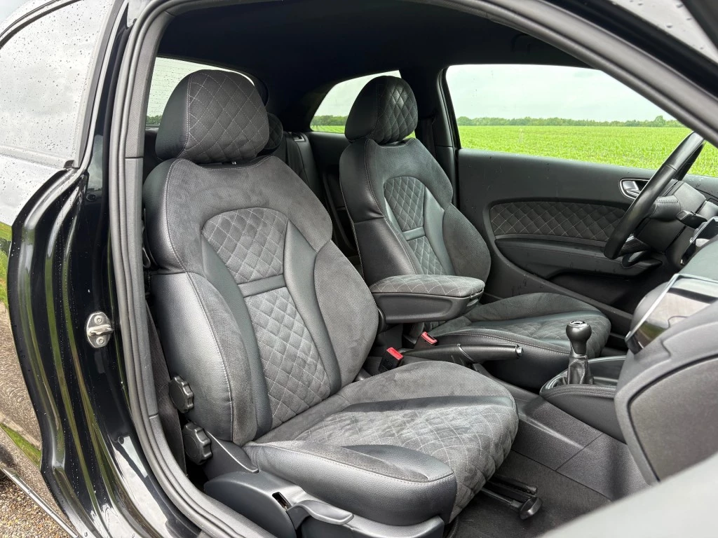 Hoofdafbeelding Audi A1