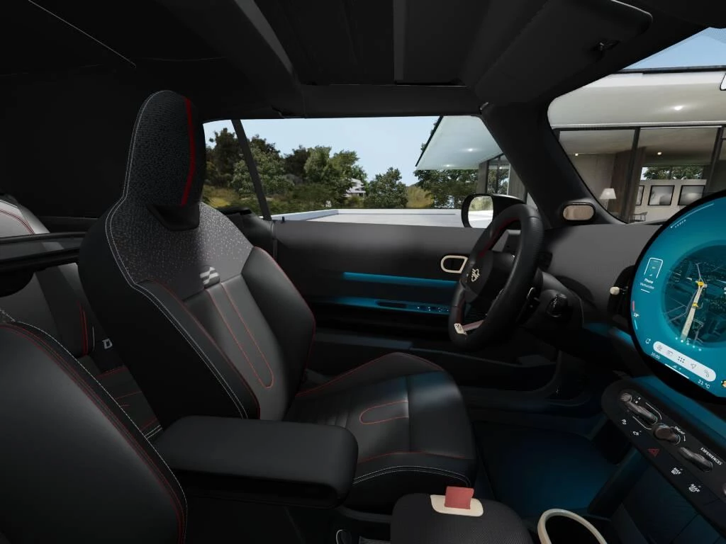 Hoofdafbeelding MINI Cooper S Cabrio